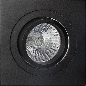 Встраиваемый светильник BASICO GU10 C0008 - фото и цены
