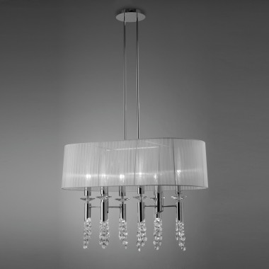 Люстра подвесная TIFFANY 3853