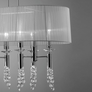 Люстра подвесная TIFFANY 3853