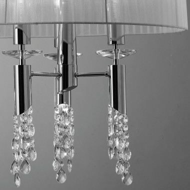 Люстра подвесная TIFFANY 3853